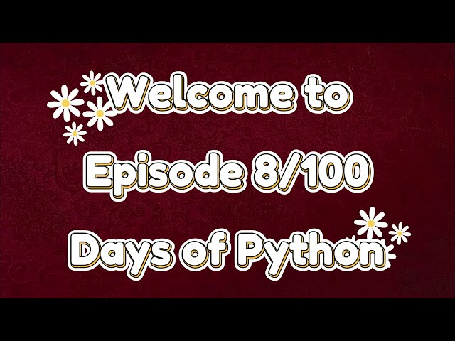 Python range() Explained Simply | Beginner Tutorial #100daysofpython