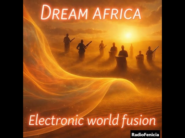 Dream Africa | Ambient Electronic - World Fusion