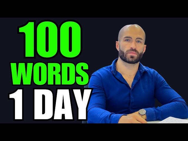 How to Memorize Vocabulary FAST with Mnemonic Associations (STEP-BY-STEP TUTORIAL)