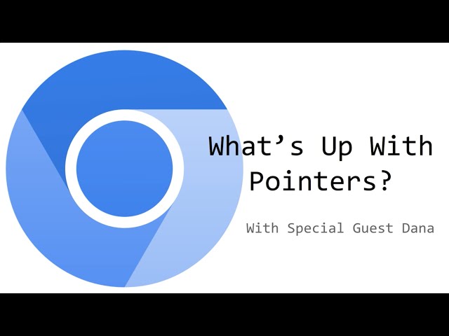 What's Up With Pointers ft. Dana | Episode 1