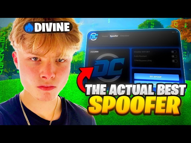HWID Spoofer 2026 - Bypass Game Bans From Any Game In 1 Minute!