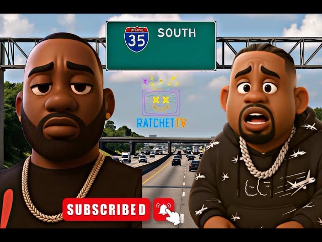 Shawn G & Rainwater Get Heated Over Who Dropped Mo3's Location To Who Live On RatchetTv!