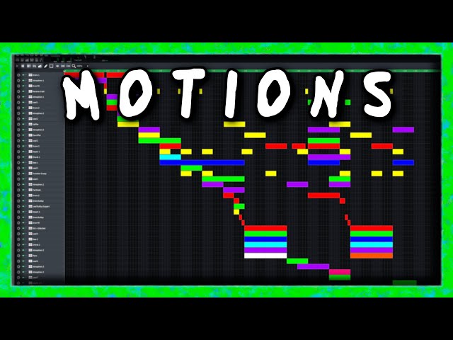 [Dance Music & EDM] Allerlei von Nicolai - Motions | LMMS Song (No Copyright) | [House]
