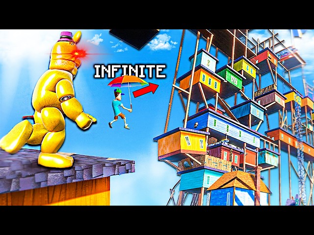 Fredbear, But I Beat The HARDEST Map..