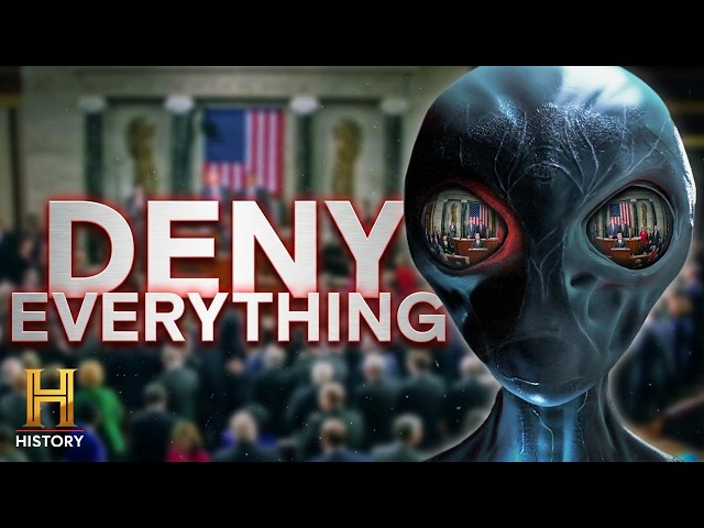 The Truth About Alien Disclosure | Ancient Aliens