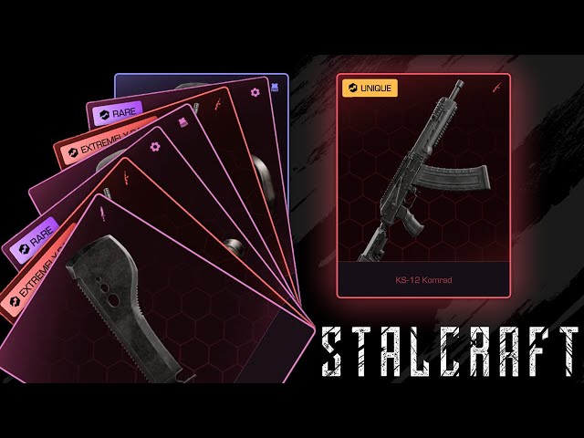 How I Got Rich Ripping Cases! - STALCRAFT:X