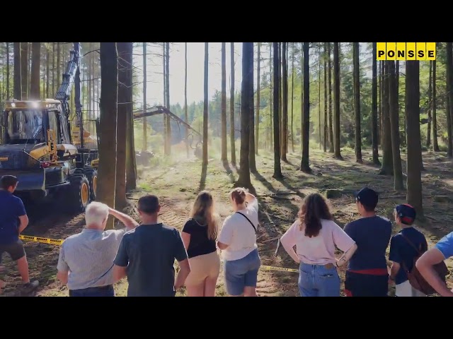 Demo Forest 2026 Belgium