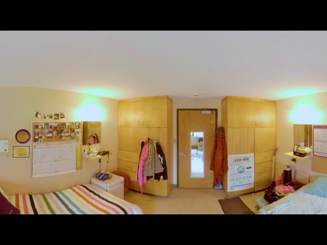 Bouckaert Hall Residence Waterloo - Dormitory-Style VR