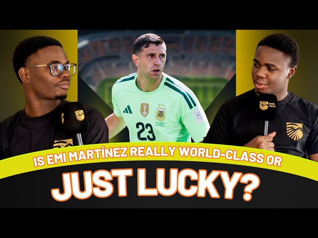 IS MARTÍNEZ OVERRATED?   
