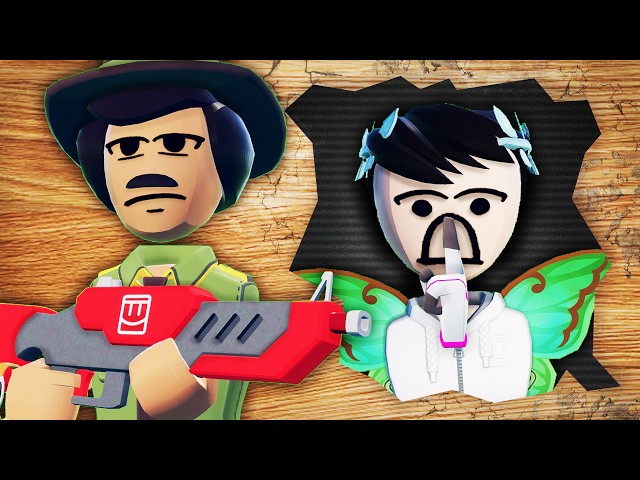 I Raided Rec Room's CORNIEST Military... (ft. @WrighteousVR )