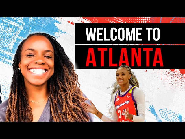 BREAKING: DeWanna Bonner to Sign with the Atlanta Dream