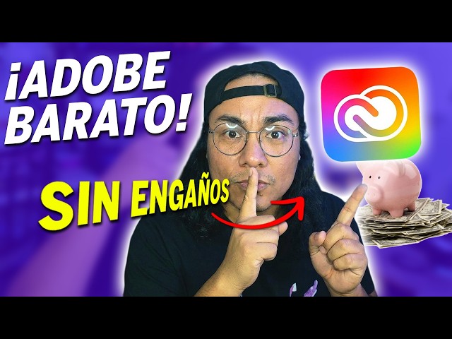 Adobe Creative Cloud: 5 Ways to Get It LEGALLY and CHEAP ❌ No Scams 🫣