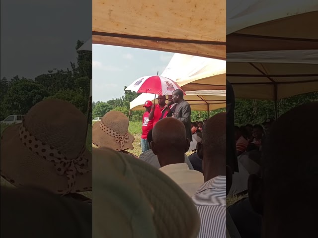 National Unity Platform grassroot campaigns are still on going #ProtestVote2026 #UgandaDecides