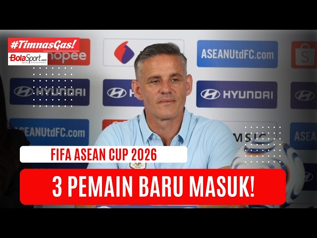 Indonesia National Team Squad Changes! Miliano Jonathans, Dean James & Adrian Wibowo Called Up