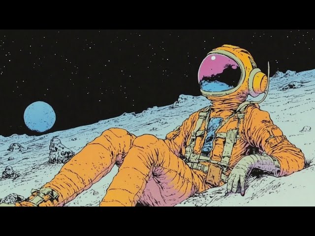 Space Beach Boogie