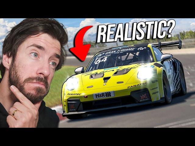 Is iRacing Actually Realistic?