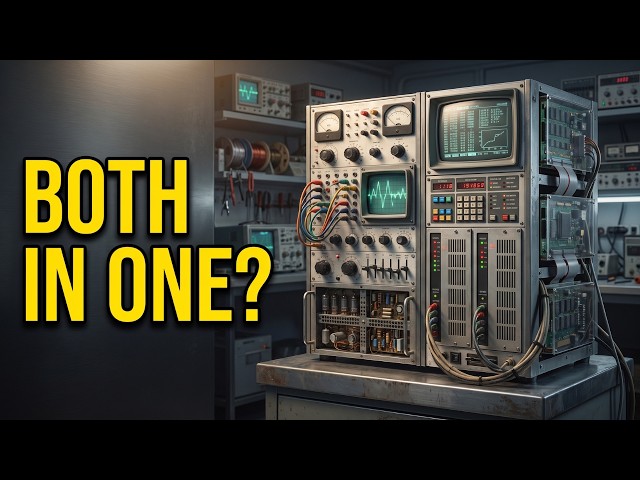 Do You Know What Hybrid Computers Are? 10 Types & Applications Explained