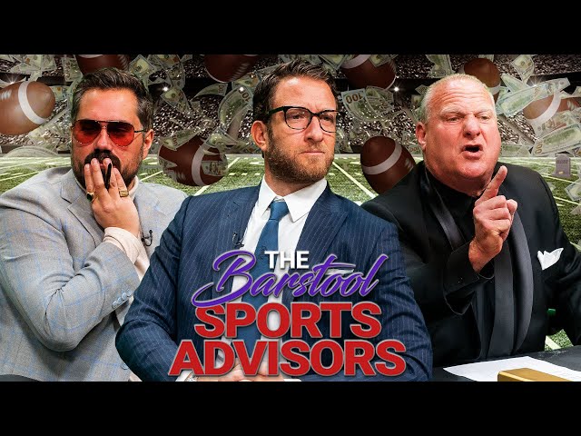 No Excuses, But Dave Portnoy Was A Little Distracted - Barstool Sports Advisors