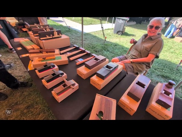Everything I Saw at Hand Works 2026