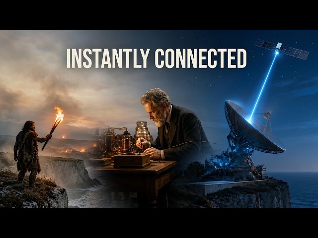 Smoke Signals to Starlink | A Timeline of Humanity's Greatest Acceleration