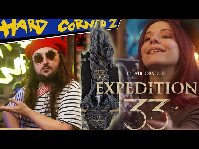 HARD CORNER ft Adeline Chetail! CLAIR OBSCUR 1 year later?