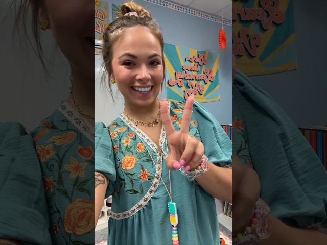 2nd day of 2nd grade #teacherlife #vlog #teacherslife