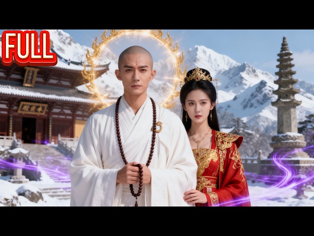 MultiSUB🔥少林扫地五百年，人人笑我是废僧，直到和亲公主出现，我一掌破戒下山：这一次谁也带不走她！#扮猪吃虎#武侠#古装玄幻#男频爽剧#短剧