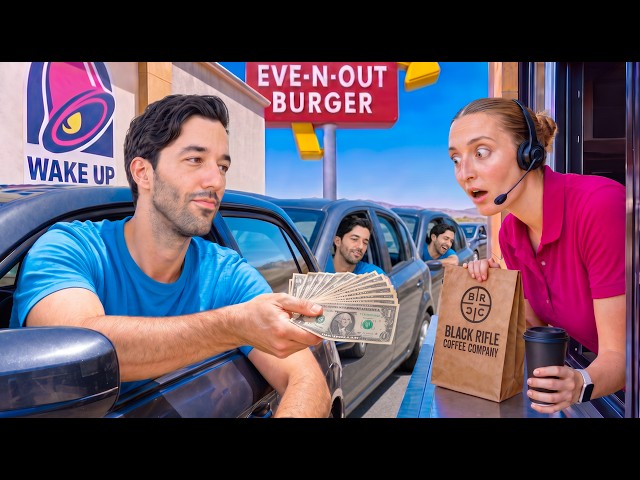 Creating a Drive-Thru Time Loop