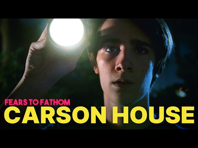 Carson House | Fears To Fathom Short Movie