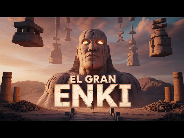 ¡El Lado PROHIBIDO de ENKI que la Historia Enterró por Siglos!