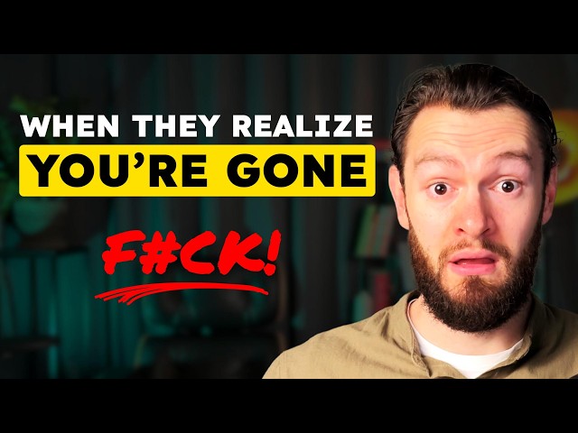 Actual Avoidant Describes the Exact Moment Avoidants Realize They Lost You