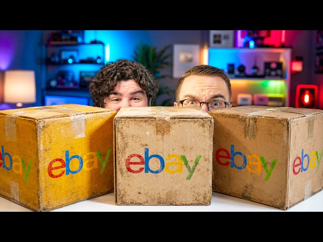 Ebay Gets WEIRD