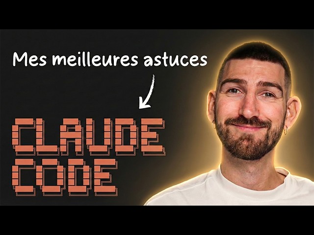 Tu utilises Claude Code à 50% de son potentiel.