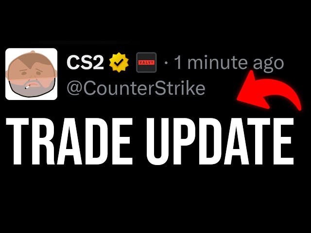 CS2 SKINS JUST GOT A HUGE SILENT UPDATE..
