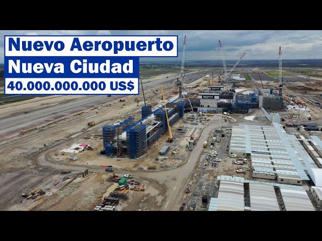 Dentro del Mega Aeropuerto que Cambiará la Aviación en Australia para Siempre