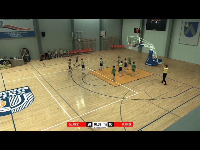 IBBL SALASPILS-PLUNGES