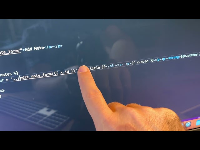 Django AIN'T BAD - Day 4 of learning Django