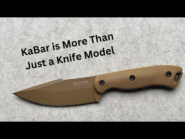 Becker Knife & Tool BK18 Knife Review