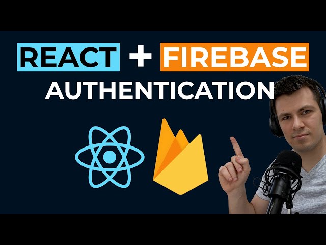 React Firebase Authentication Tutorial