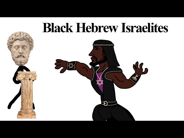 Black Hebrew Israelites