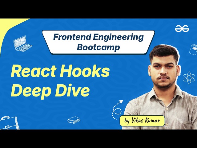React Hooks Deep Dive
