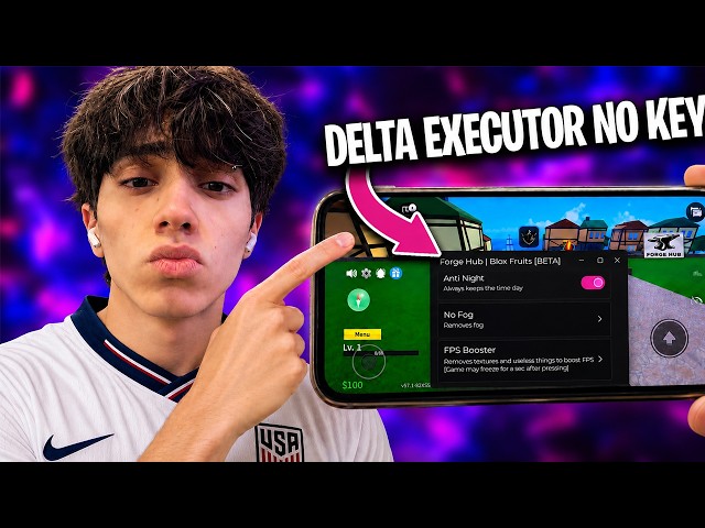 Delta Executor Tutorial 2026 – How to Download & Use Delta Executor Mobile (WORKING)
