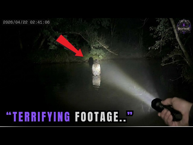 7 Most DISTURBING Wilderness Encounters Caught On Camera | Scary Comp. V78
