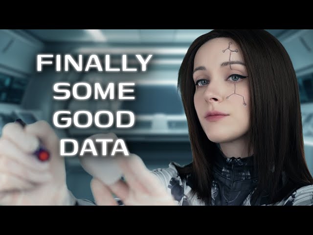 Spa Experiment ASMR // unintelligible whispers, sci-fi, personal attention