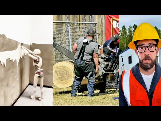 Work Smarter, Not Harder – 20 Minutes with a Pro Engineer #worksmart #construction #worker #adamrose