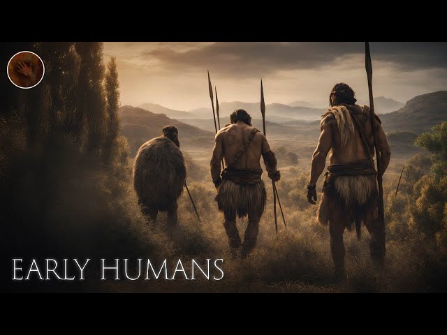 The Entire History of Early Humans Explained in 3 Hours | Evolution, Survival & Civilization