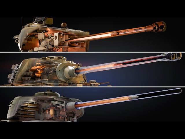 3 Iconic World War II Tanks
