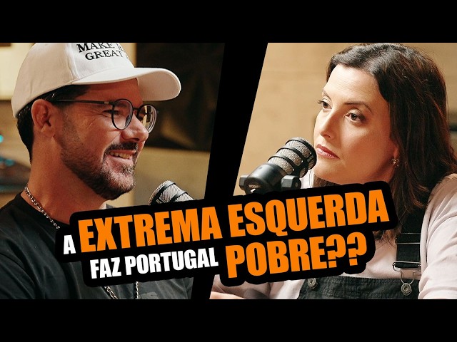 CDK | 154 | Rute Sousa: "Chamaram-me gorda nojenta e porca sionista"