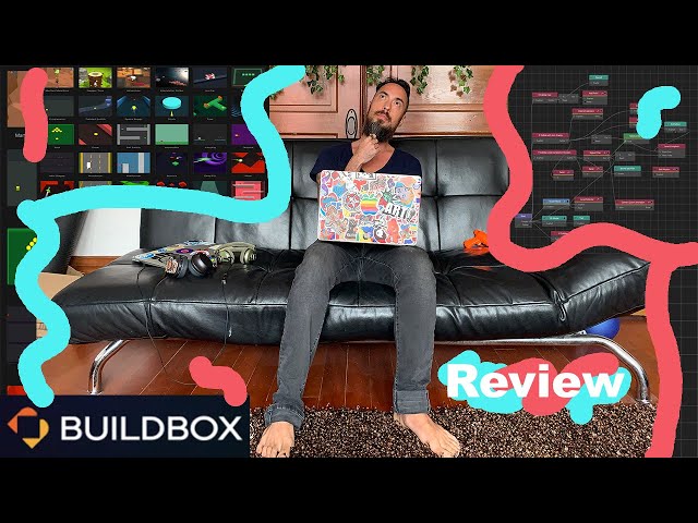 Buildbox Review 3 Years in the Making. The Good, the Bad and the Buggy!