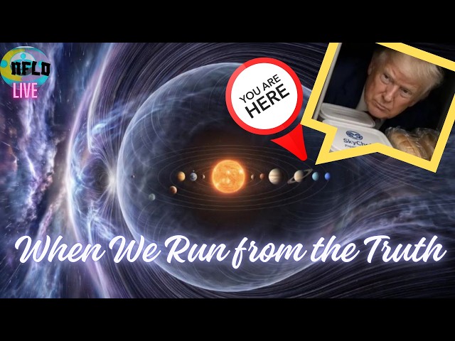 Why Do We Go to Extremes?  Because We're Running from Our Own Centers